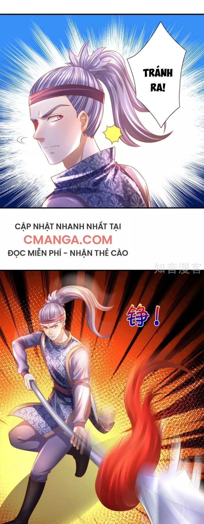 đọc truyện Tu La Kiếm Tôn Chương 181 ảnh 13 tại Giả Dược