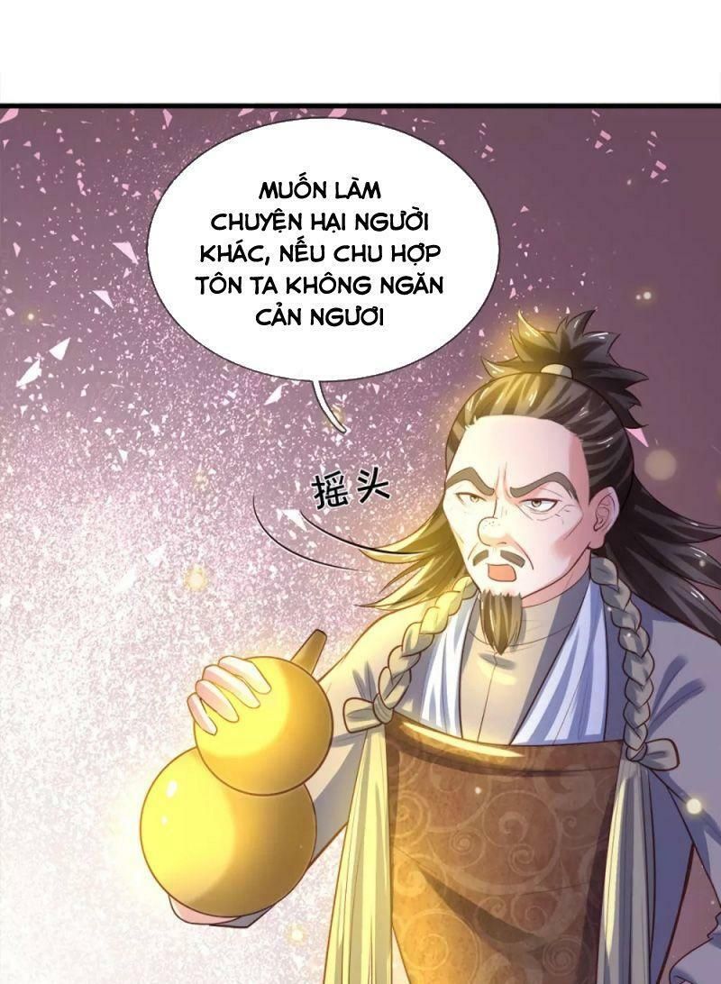 đọc truyện Tu La Kiếm Tôn Chương 181 ảnh 4 tại Giả Dược