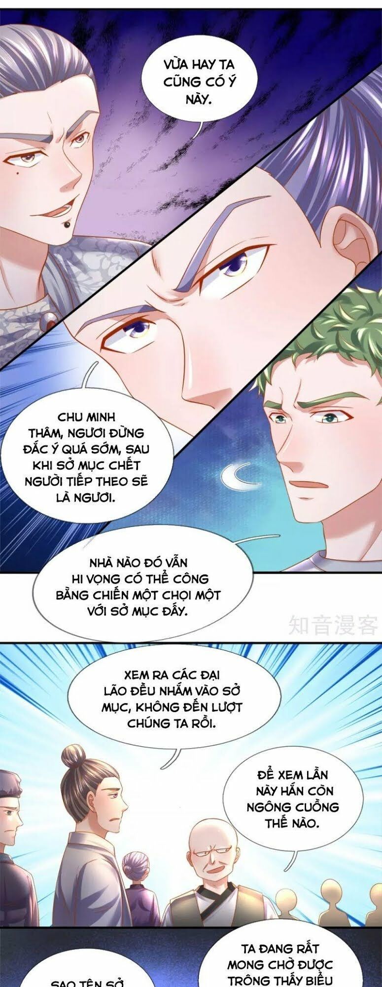 đọc truyện Tu La Kiếm Tôn Chương 182 ảnh 12 tại Giả Dược