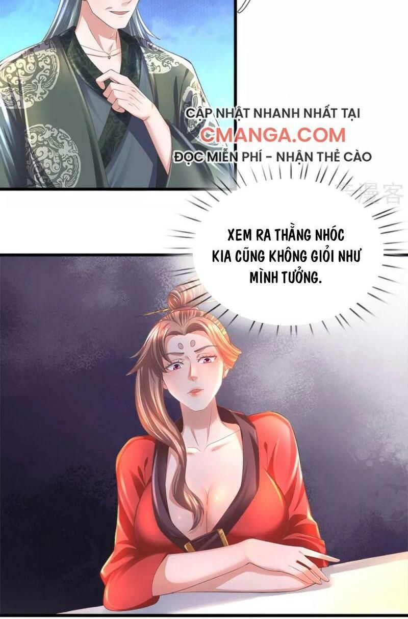 đọc truyện Tu La Kiếm Tôn Chương 183 ảnh 11 tại Giả Dược