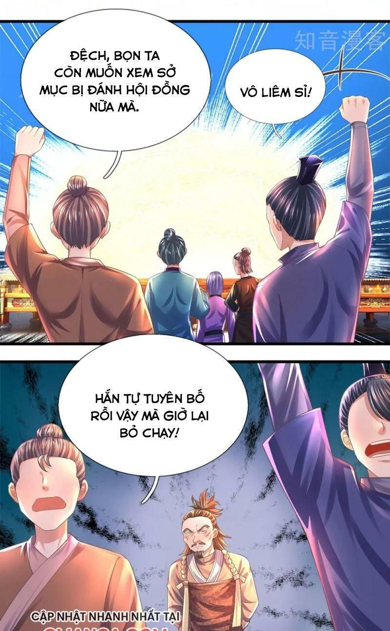 đọc truyện Tu La Kiếm Tôn Chương 183 ảnh 13 tại Giả Dược