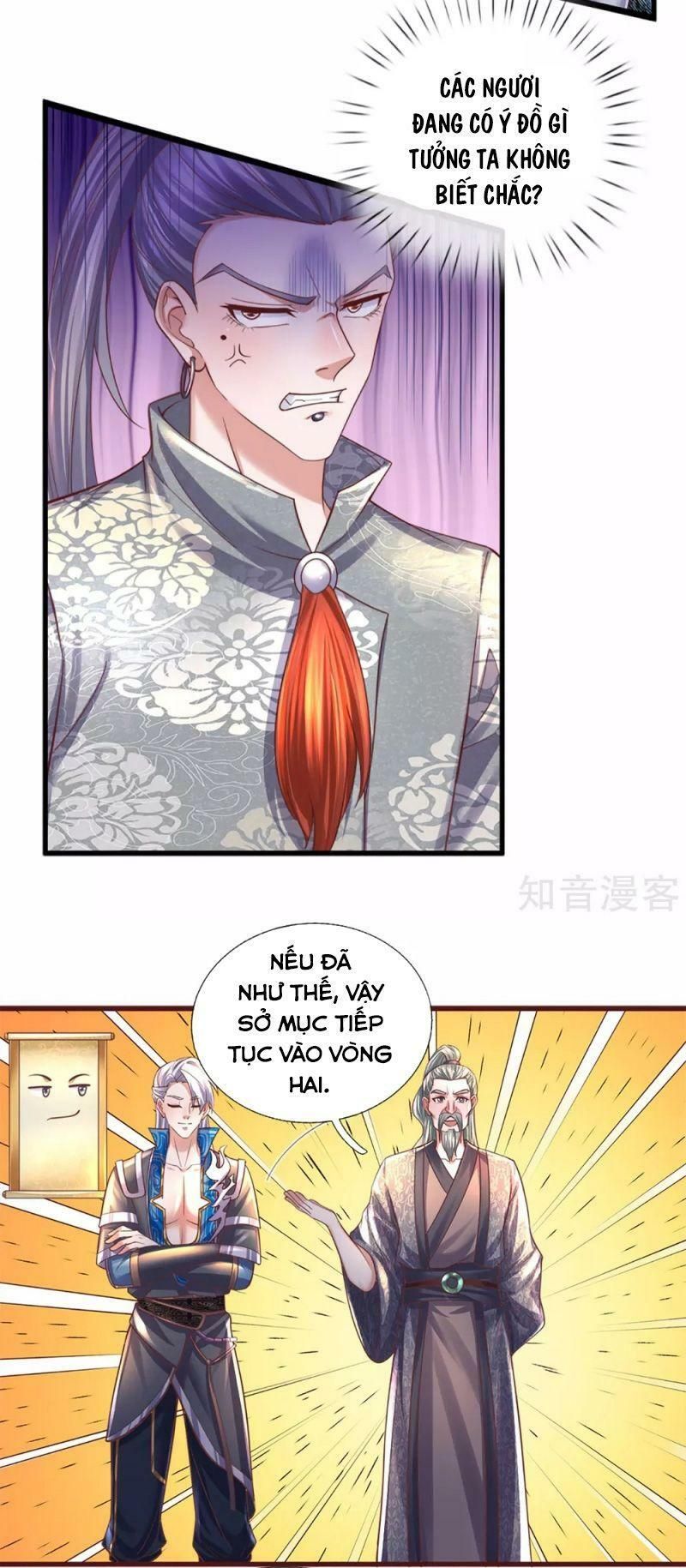 đọc truyện Tu La Kiếm Tôn Chương 187 ảnh 5 tại Giả Dược