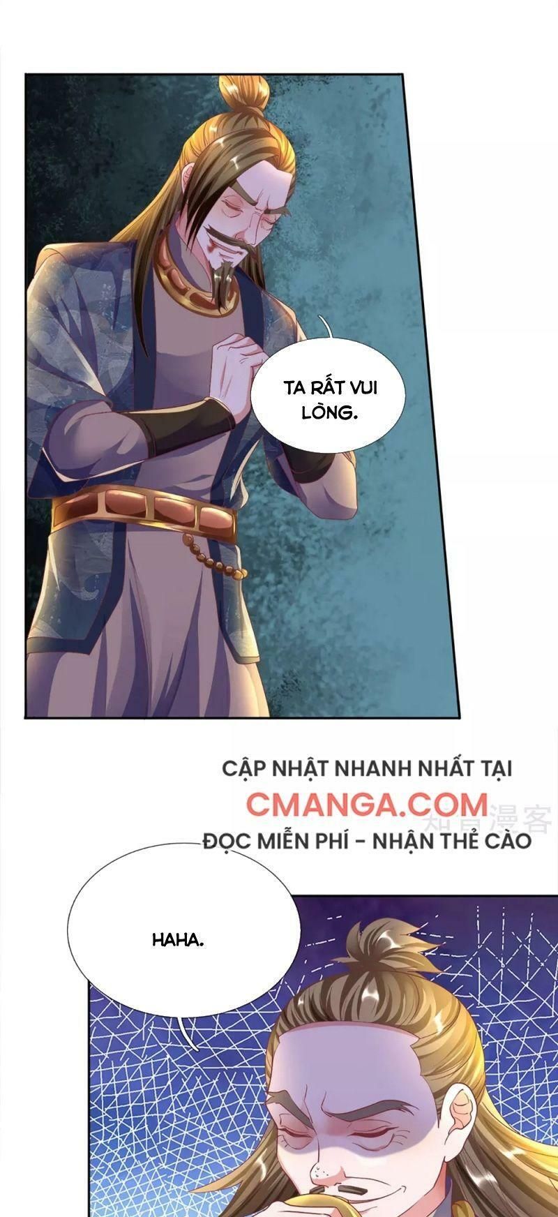 đọc truyện Tu La Kiếm Tôn Chương 188 ảnh 14 tại Giả Dược