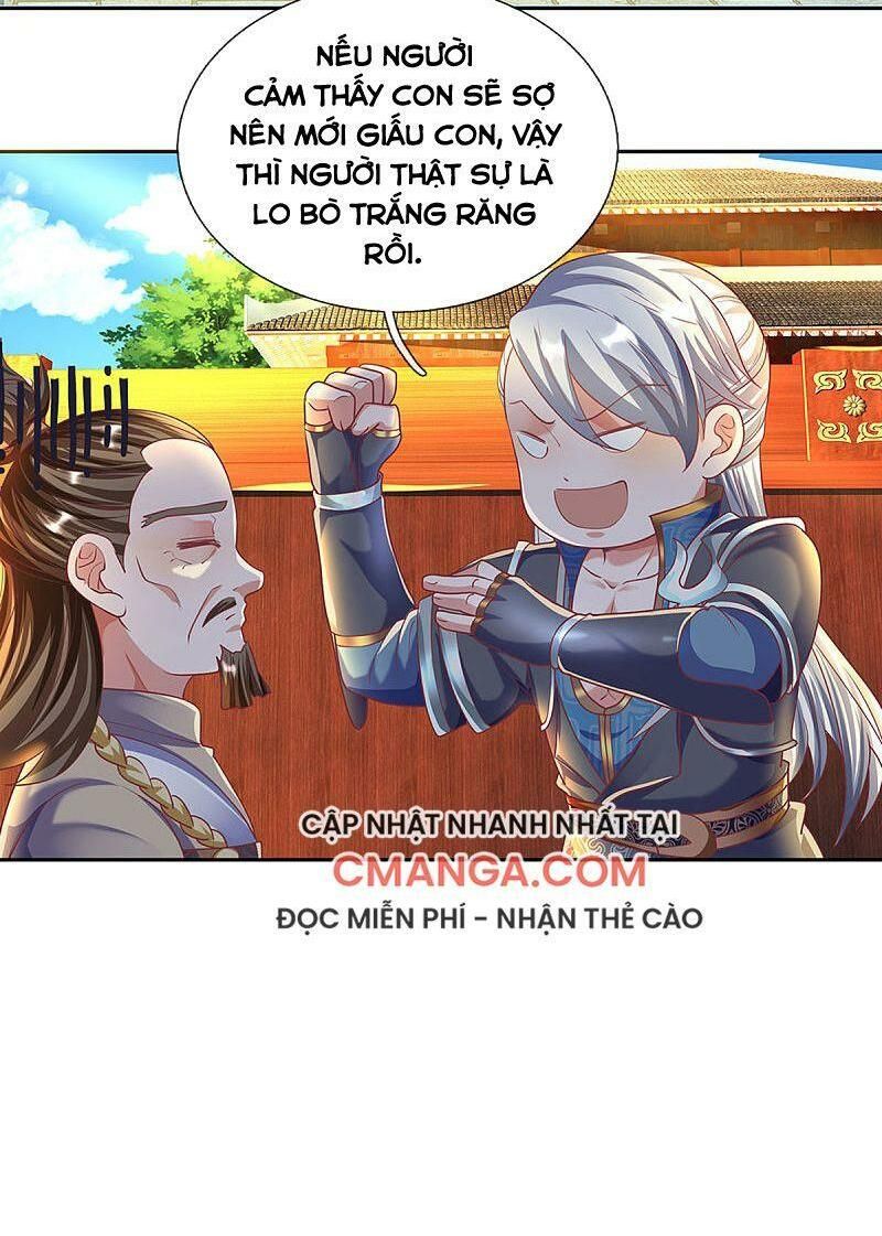 đọc truyện Tu La Kiếm Tôn Chương 189 ảnh 14 tại Giả Dược