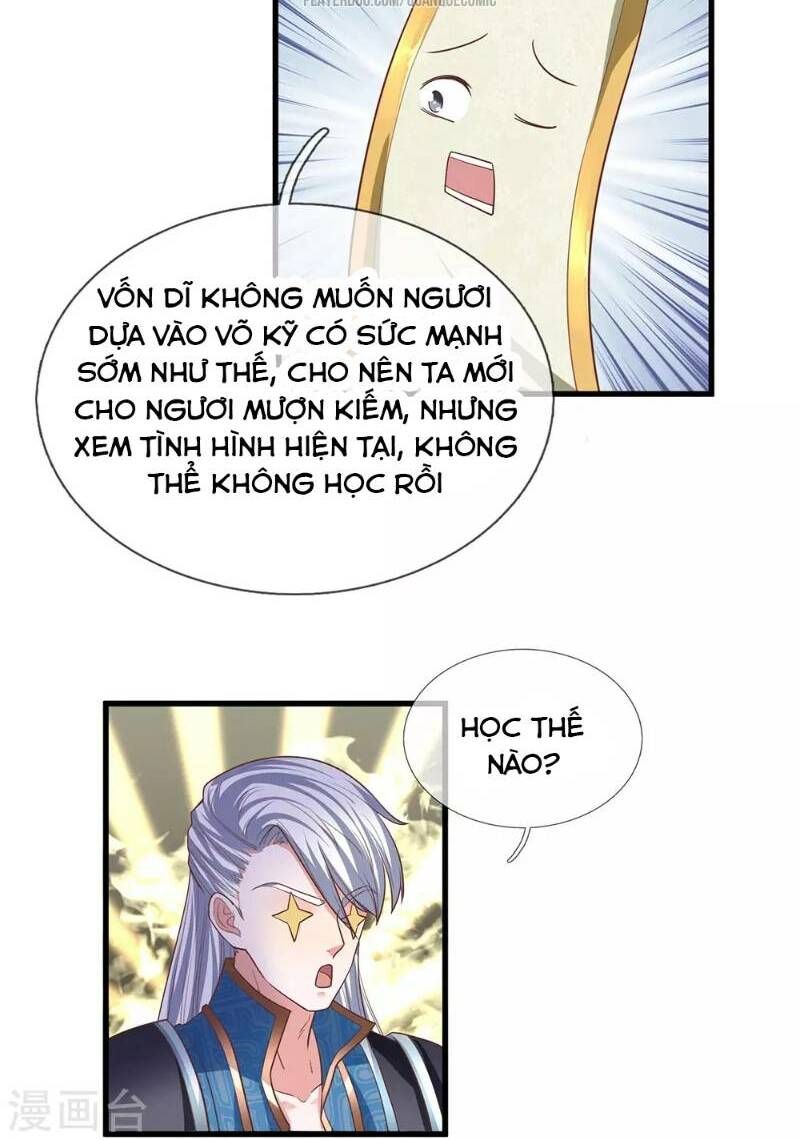 đọc truyện Tu La Kiếm Tôn Chương 19 ảnh 11 tại Giả Dược
