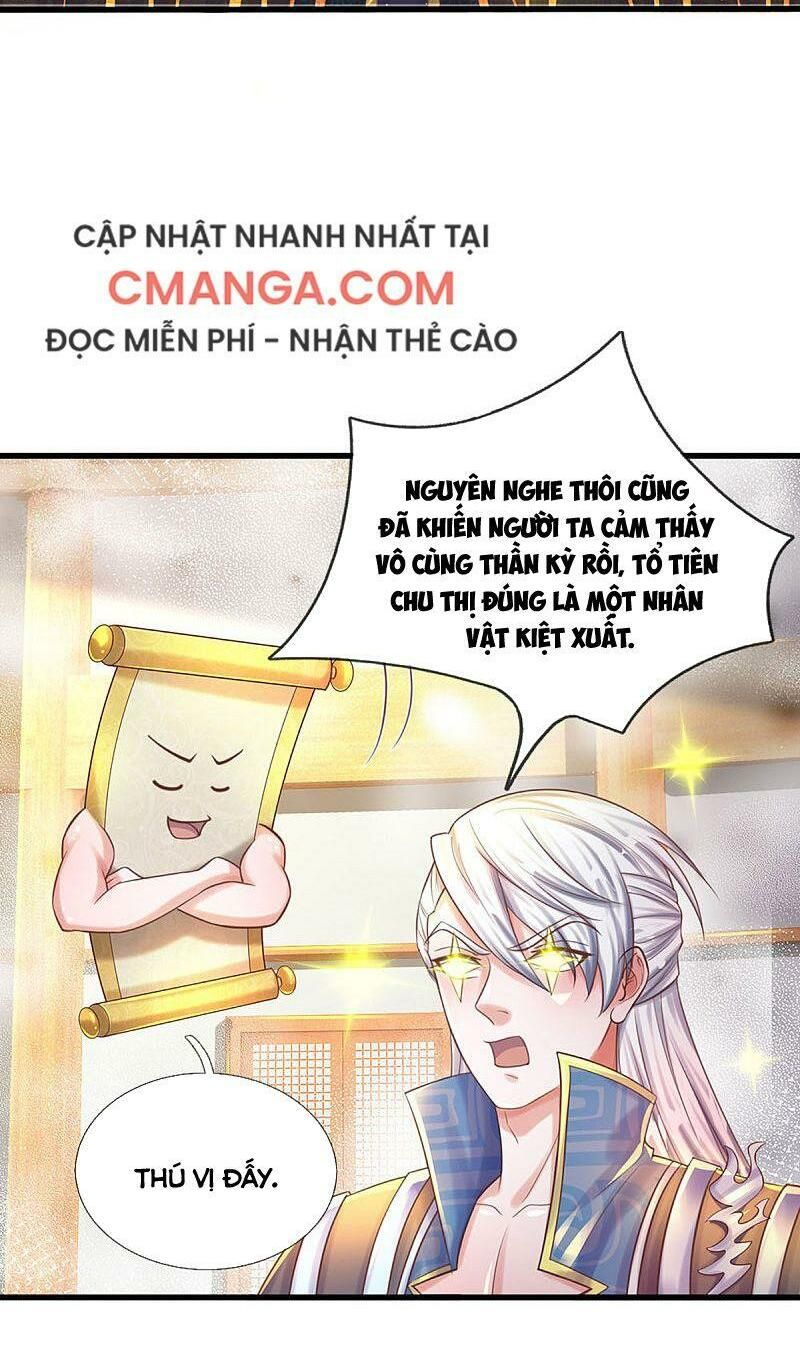 đọc truyện Tu La Kiếm Tôn Chương 190 ảnh 14 tại Giả Dược
