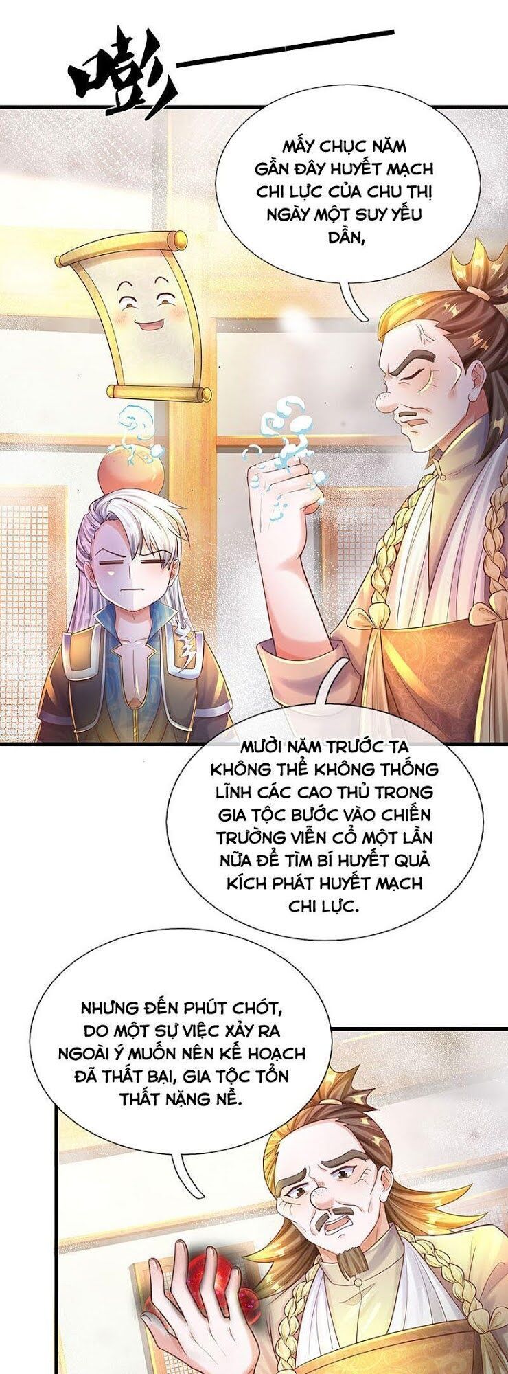 đọc truyện Tu La Kiếm Tôn Chương 190 ảnh 17 tại Giả Dược