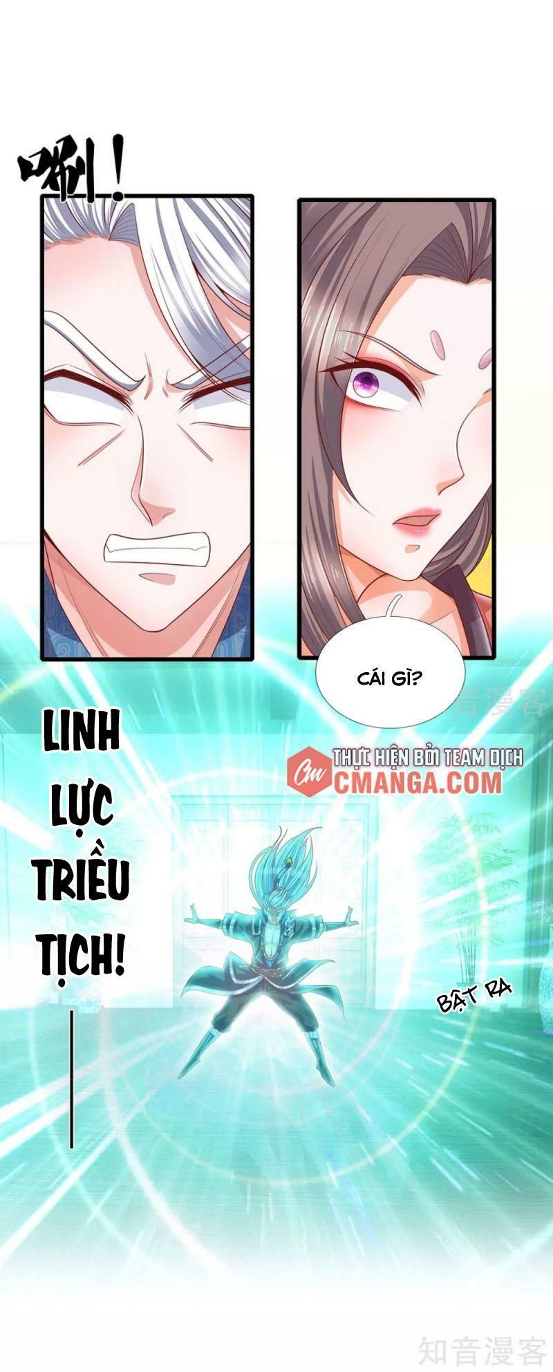 đọc truyện Tu La Kiếm Tôn Chương 192 ảnh 2 tại Giả Dược
