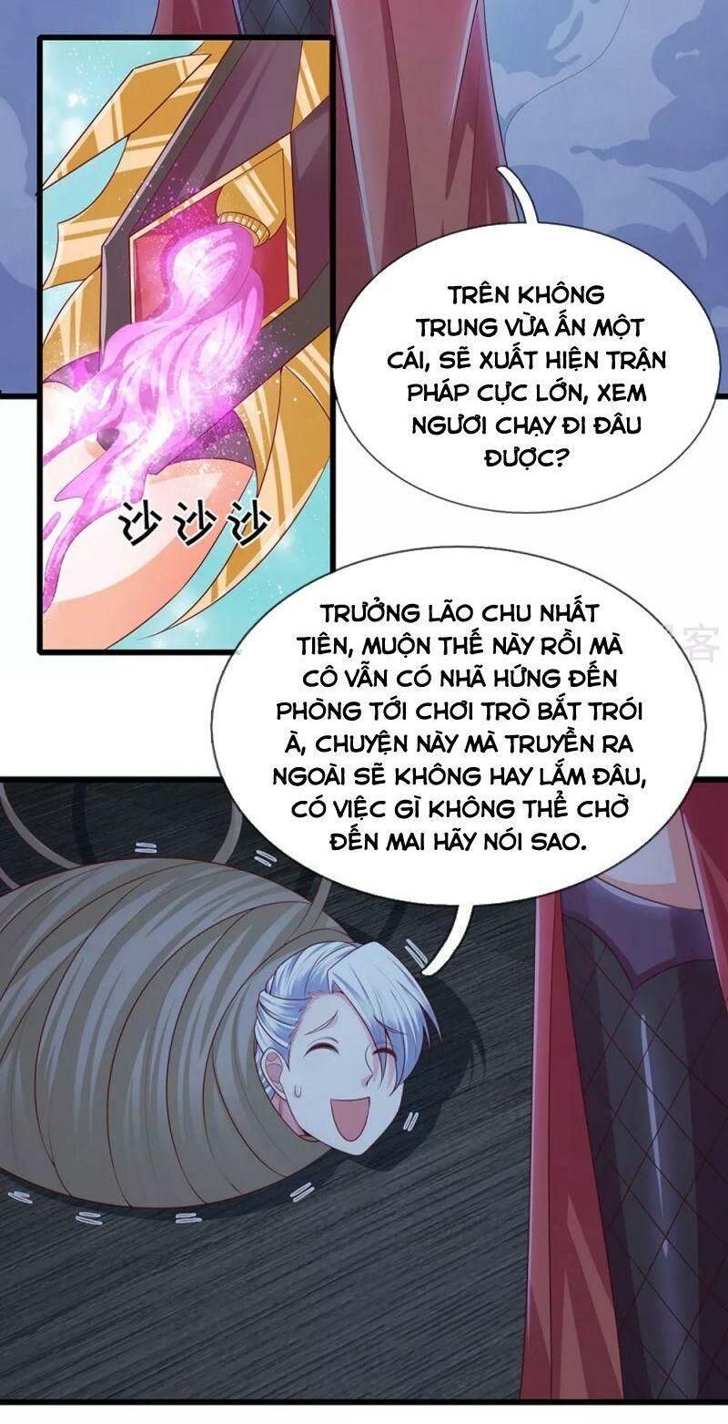 đọc truyện Tu La Kiếm Tôn Chương 192 ảnh 14 tại Giả Dược