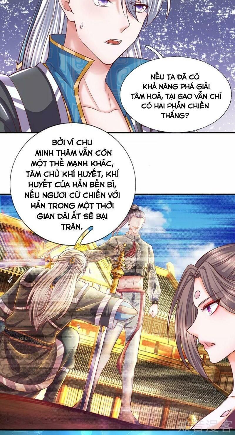 đọc truyện Tu La Kiếm Tôn Chương 193 ảnh 20 tại Giả Dược