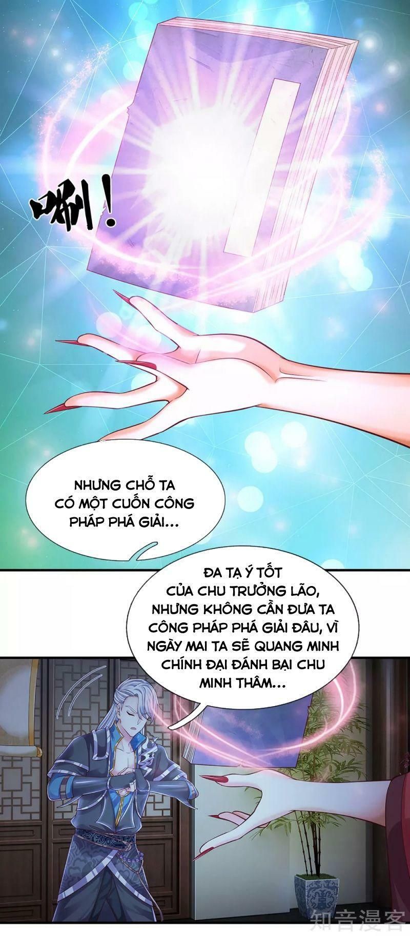 đọc truyện Tu La Kiếm Tôn Chương 193 ảnh 21 tại Giả Dược