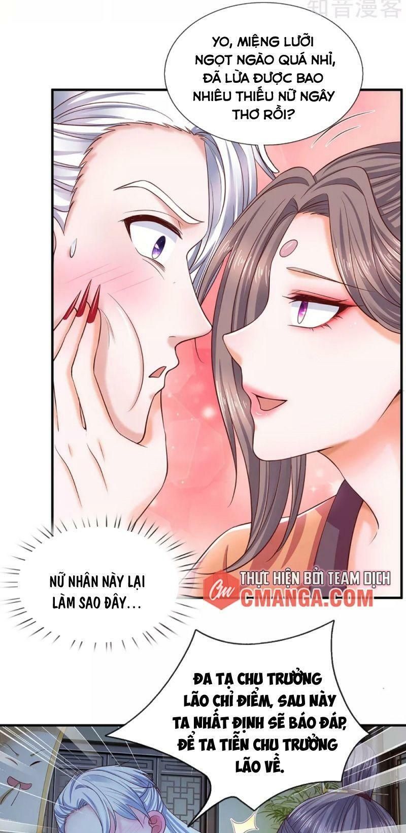 đọc truyện Tu La Kiếm Tôn Chương 193 ảnh 24 tại Giả Dược