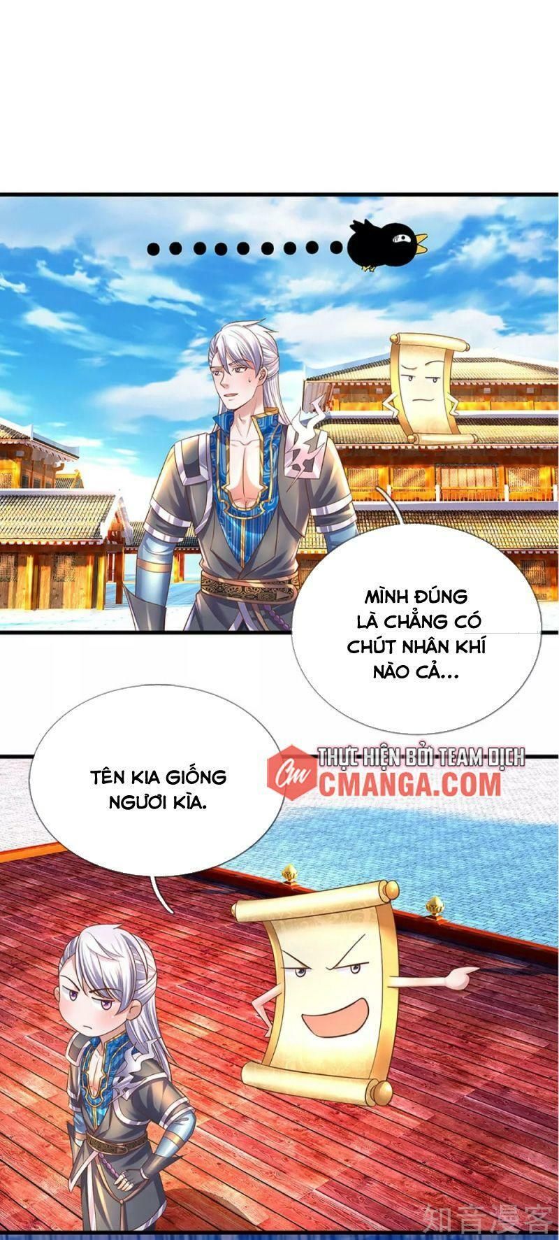 đọc truyện Tu La Kiếm Tôn Chương 194 ảnh 11 tại Giả Dược