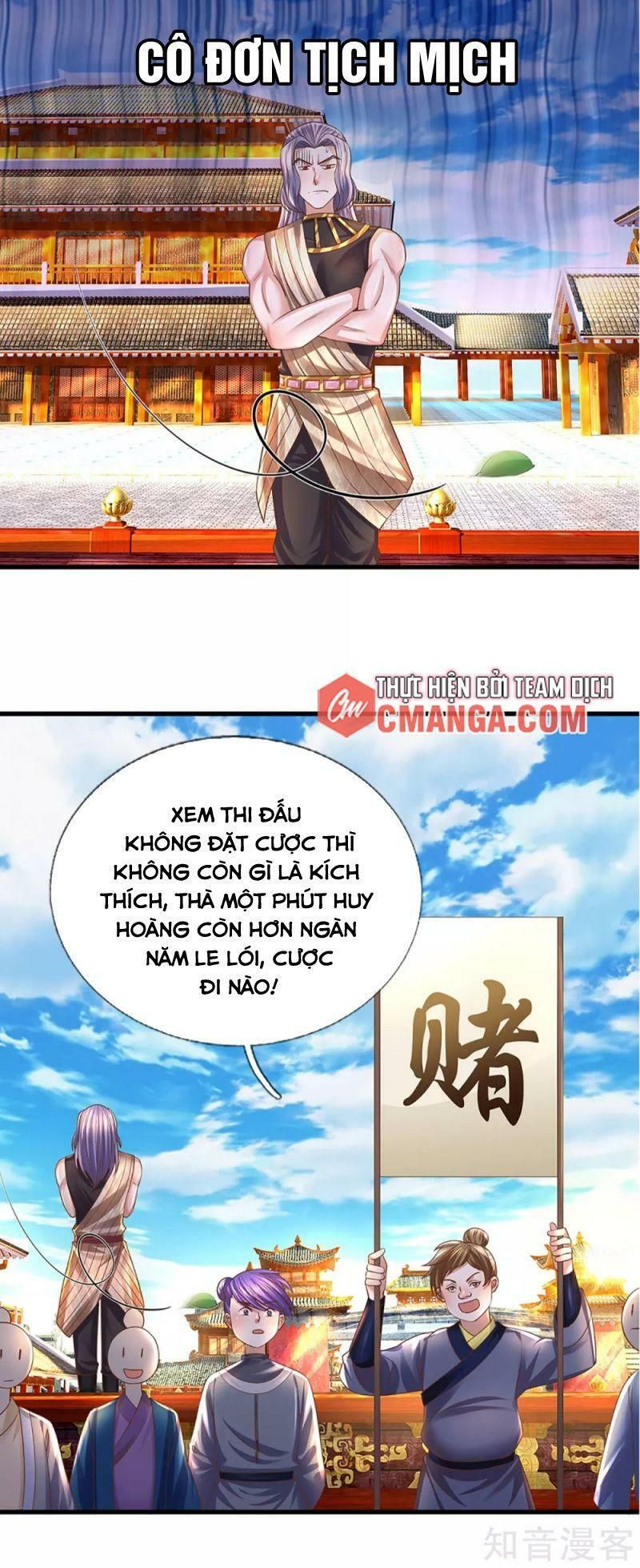 đọc truyện Tu La Kiếm Tôn Chương 194 ảnh 12 tại Giả Dược