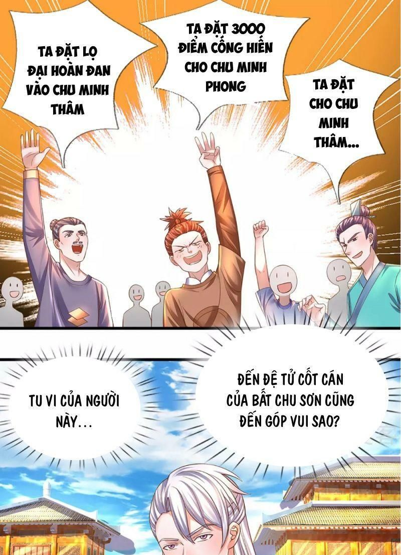 đọc truyện Tu La Kiếm Tôn Chương 194 ảnh 13 tại Giả Dược