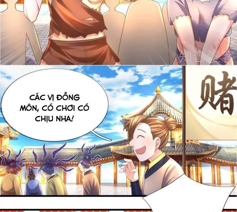 đọc truyện Tu La Kiếm Tôn Chương 196 ảnh 24 tại Giả Dược