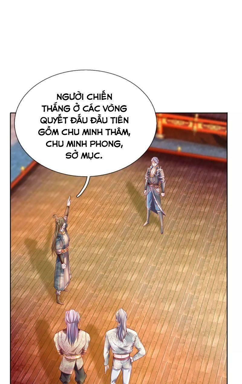 đọc truyện Tu La Kiếm Tôn Chương 197 ảnh 2 tại Giả Dược