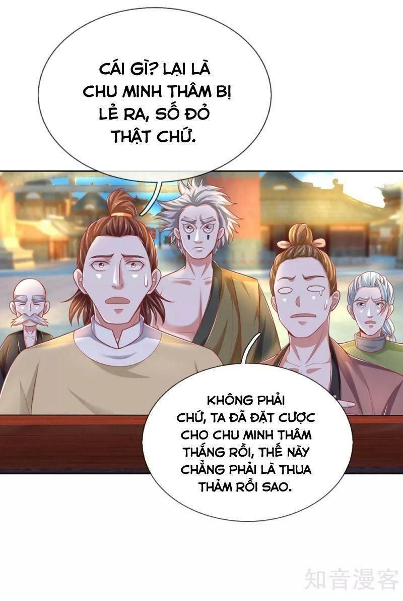 đọc truyện Tu La Kiếm Tôn Chương 197 ảnh 11 tại Giả Dược