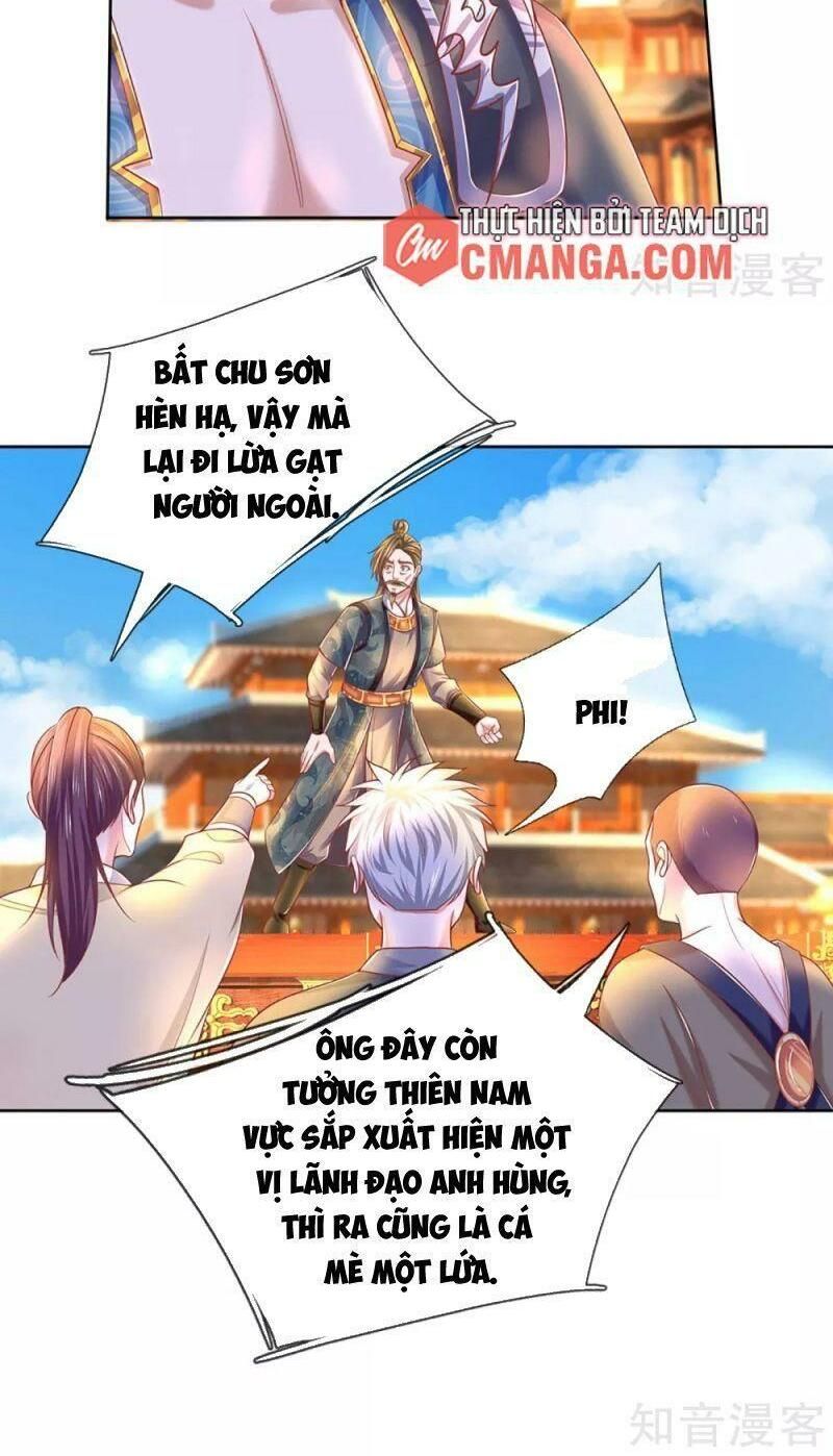 đọc truyện Tu La Kiếm Tôn Chương 197 ảnh 21 tại Giả Dược