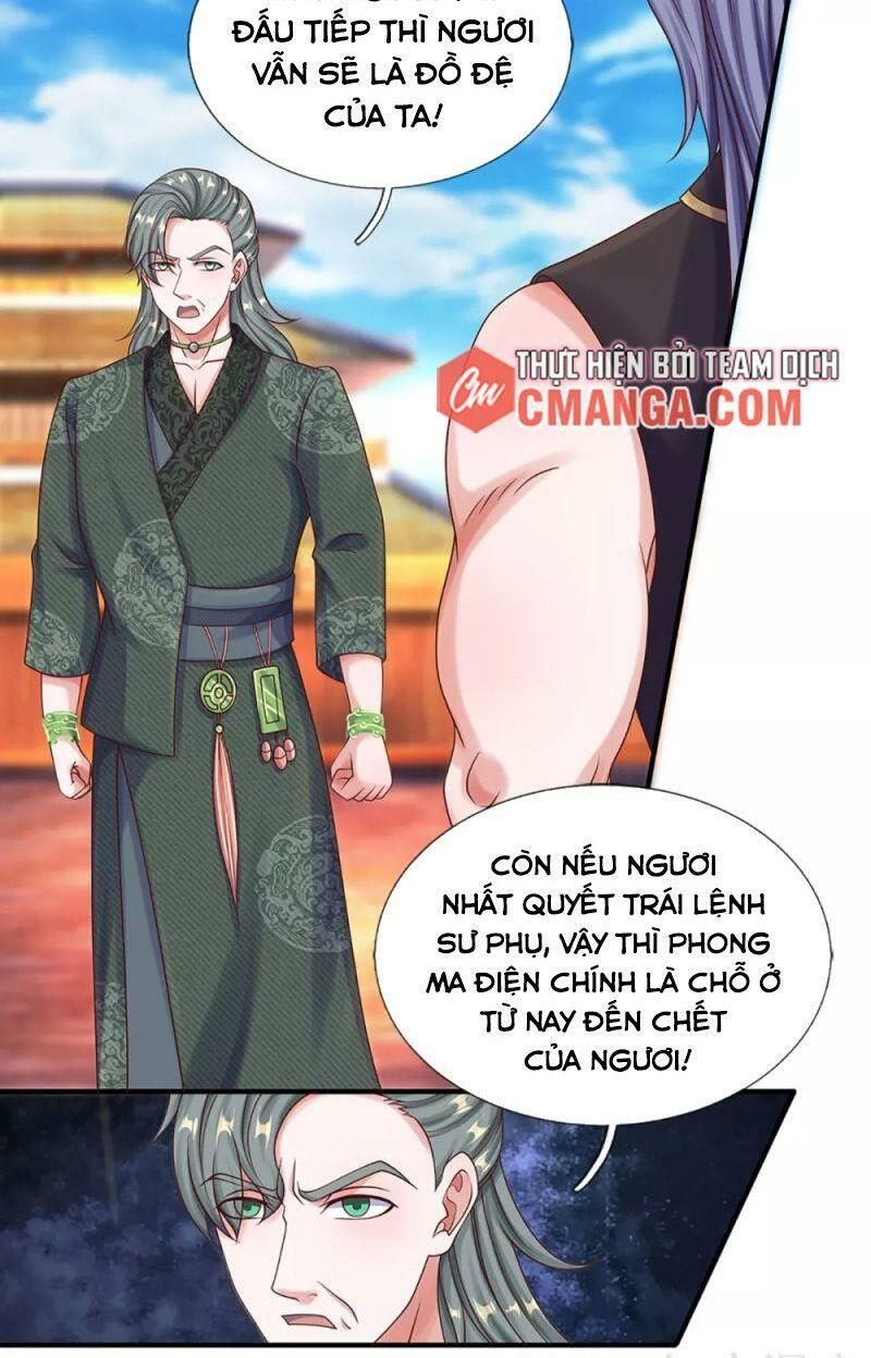 đọc truyện Tu La Kiếm Tôn Chương 198 ảnh 21 tại Giả Dược