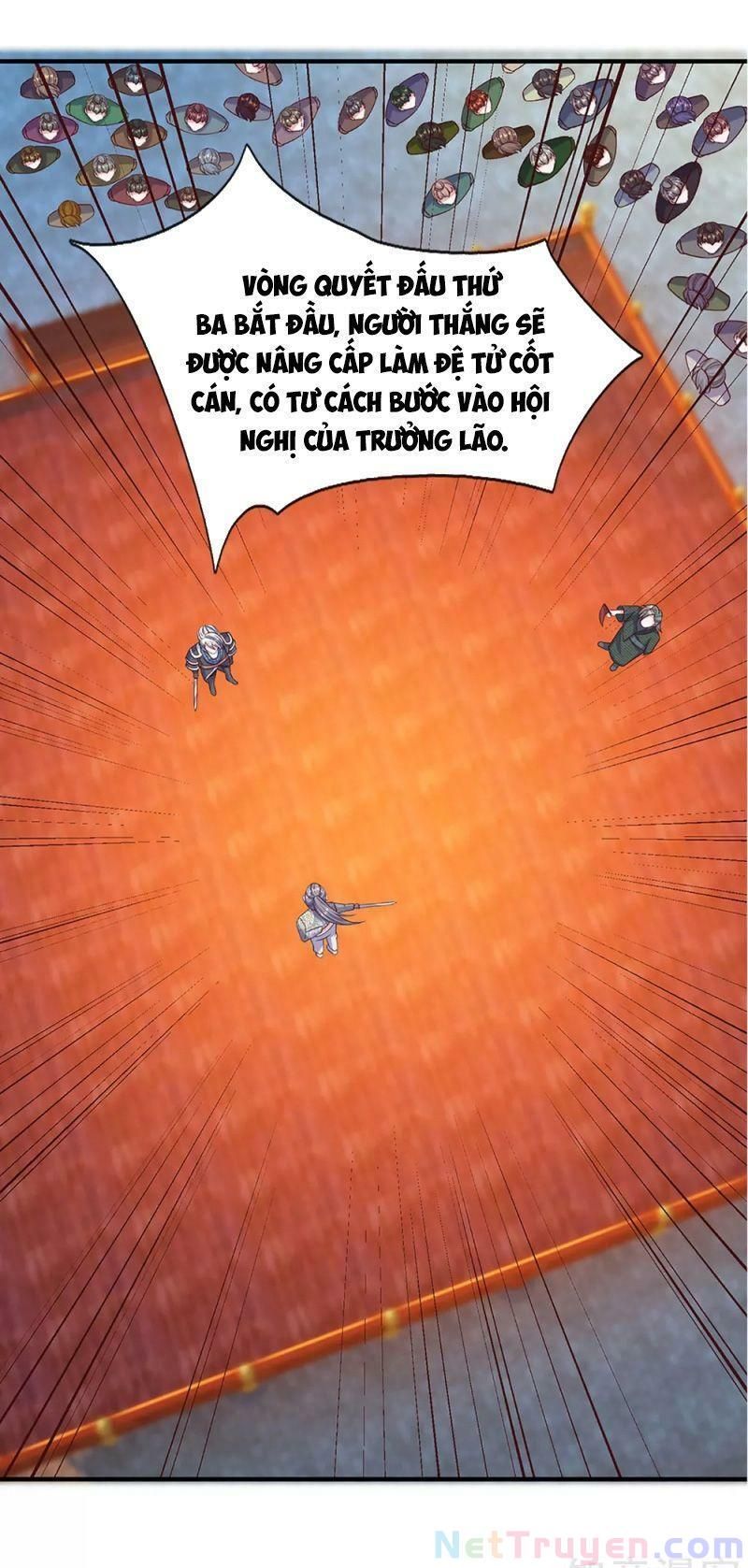 đọc truyện Tu La Kiếm Tôn Chương 199 ảnh 12 tại Giả Dược