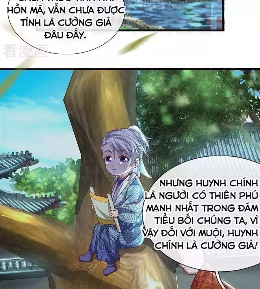 đọc truyện Tu La Kiếm Tôn Chương 2 ảnh 11 tại Giả Dược