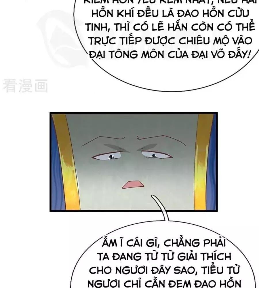 đọc truyện Tu La Kiếm Tôn Chương 2 ảnh 27 tại Giả Dược