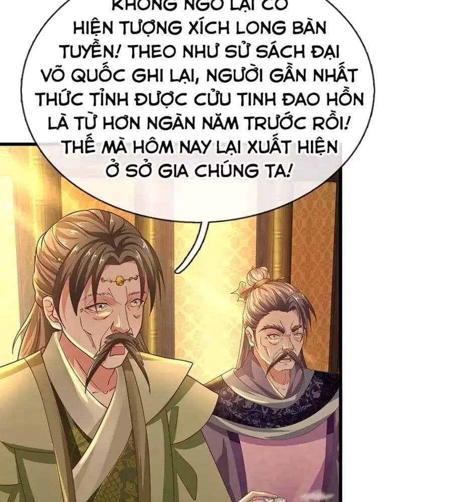 đọc truyện Tu La Kiếm Tôn Chương 2 ảnh 4 tại Giả Dược