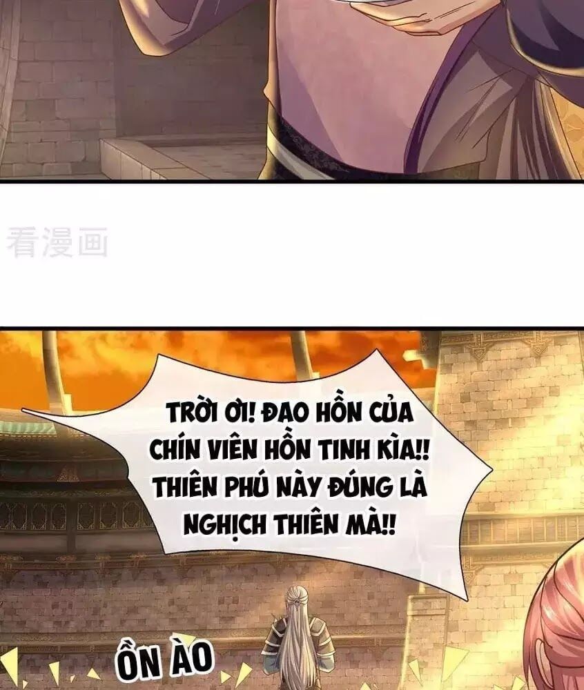 đọc truyện Tu La Kiếm Tôn Chương 2 ảnh 7 tại Giả Dược