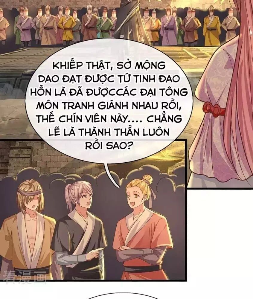 đọc truyện Tu La Kiếm Tôn Chương 2 ảnh 8 tại Giả Dược