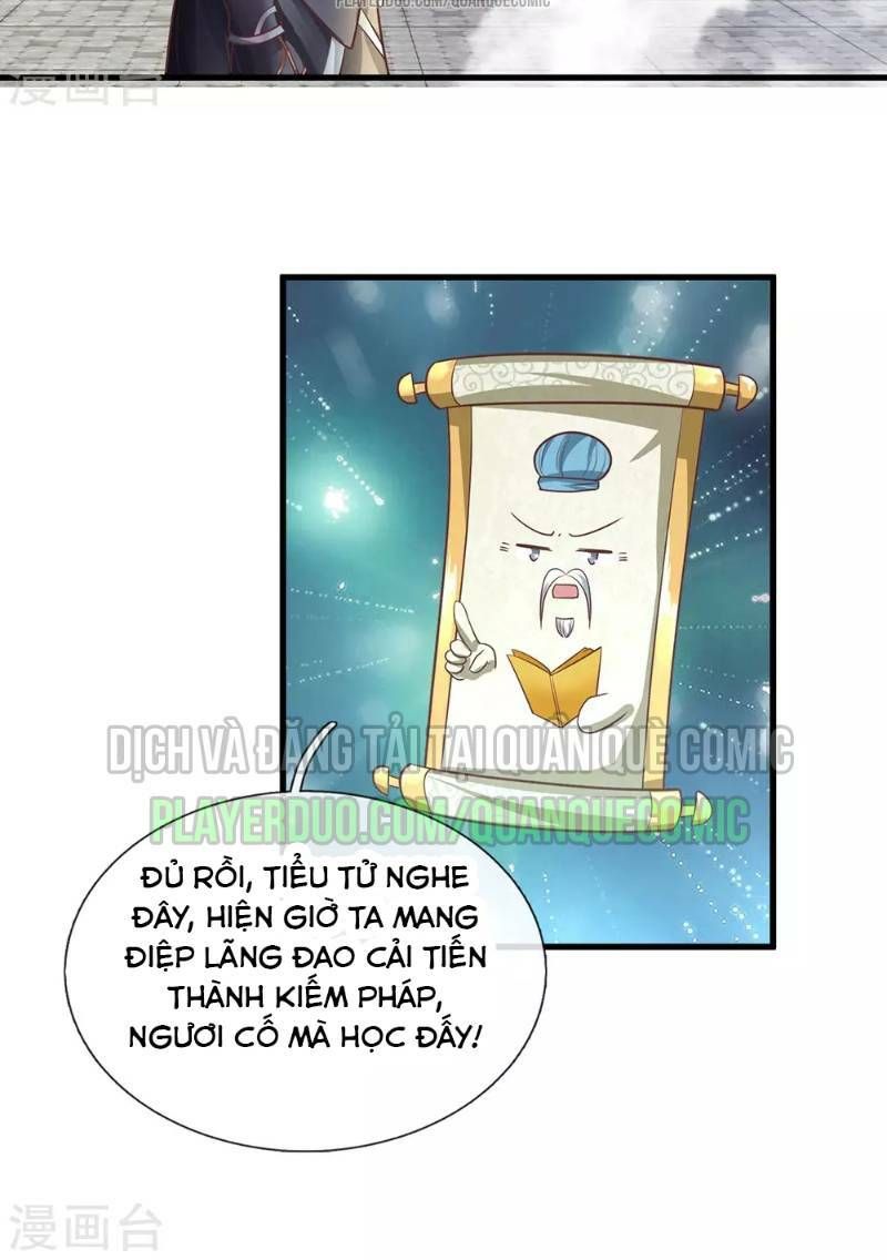 đọc truyện Tu La Kiếm Tôn Chương 20 ảnh 3 tại Giả Dược