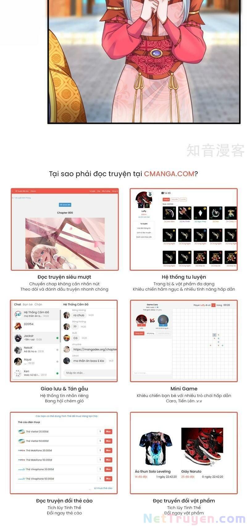 đọc truyện Tu La Kiếm Tôn Chương 200 ảnh 21 tại Giả Dược