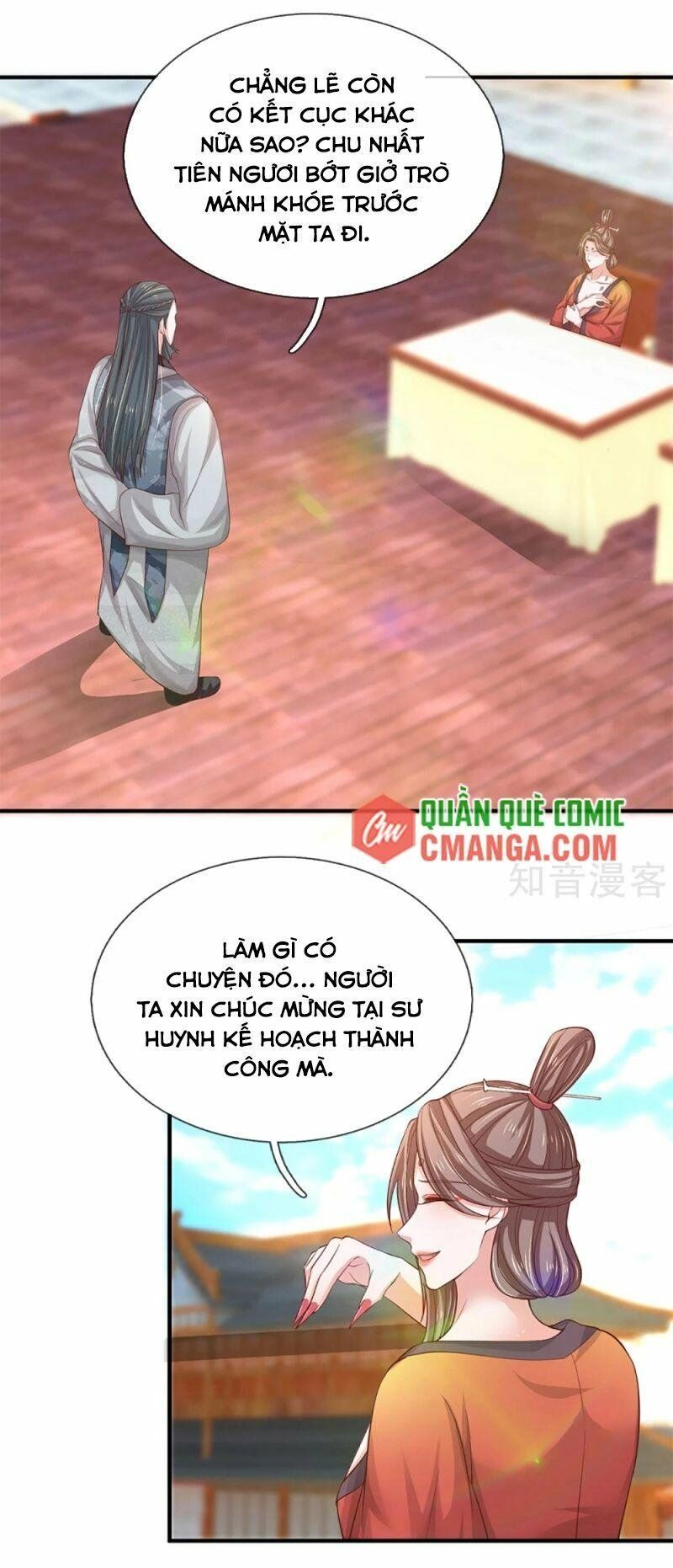 đọc truyện Tu La Kiếm Tôn Chương 201 ảnh 24 tại Giả Dược