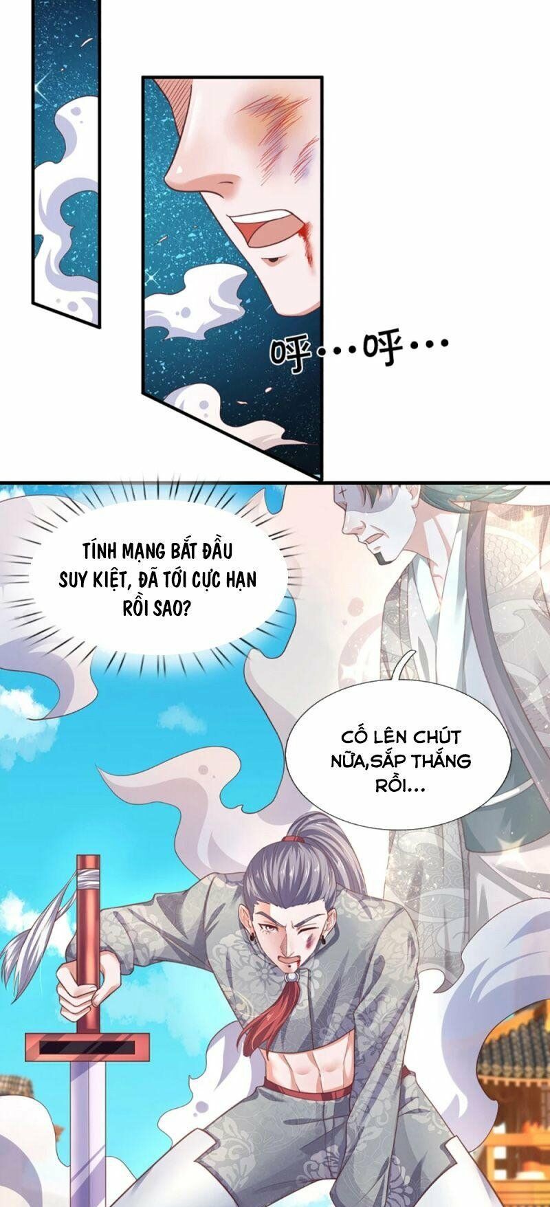 đọc truyện Tu La Kiếm Tôn Chương 201 ảnh 10 tại Giả Dược