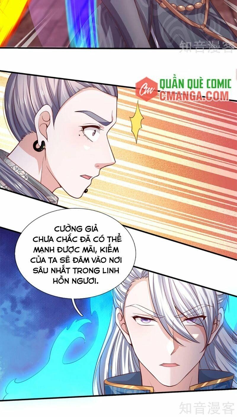 đọc truyện Tu La Kiếm Tôn Chương 202 ảnh 7 tại Giả Dược
