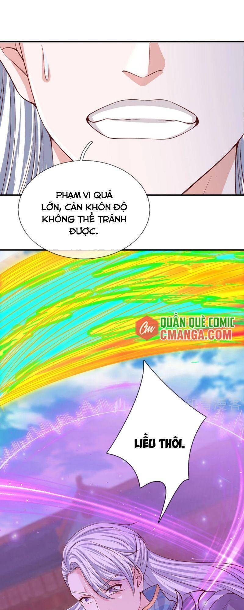 đọc truyện Tu La Kiếm Tôn Chương 203 ảnh 2 tại Giả Dược