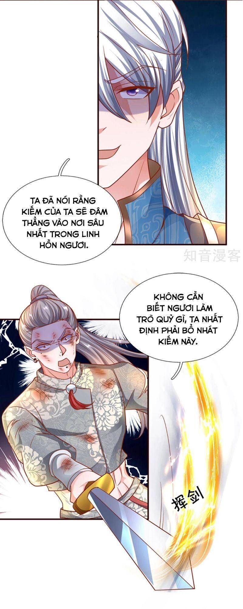 đọc truyện Tu La Kiếm Tôn Chương 203 ảnh 22 tại Giả Dược