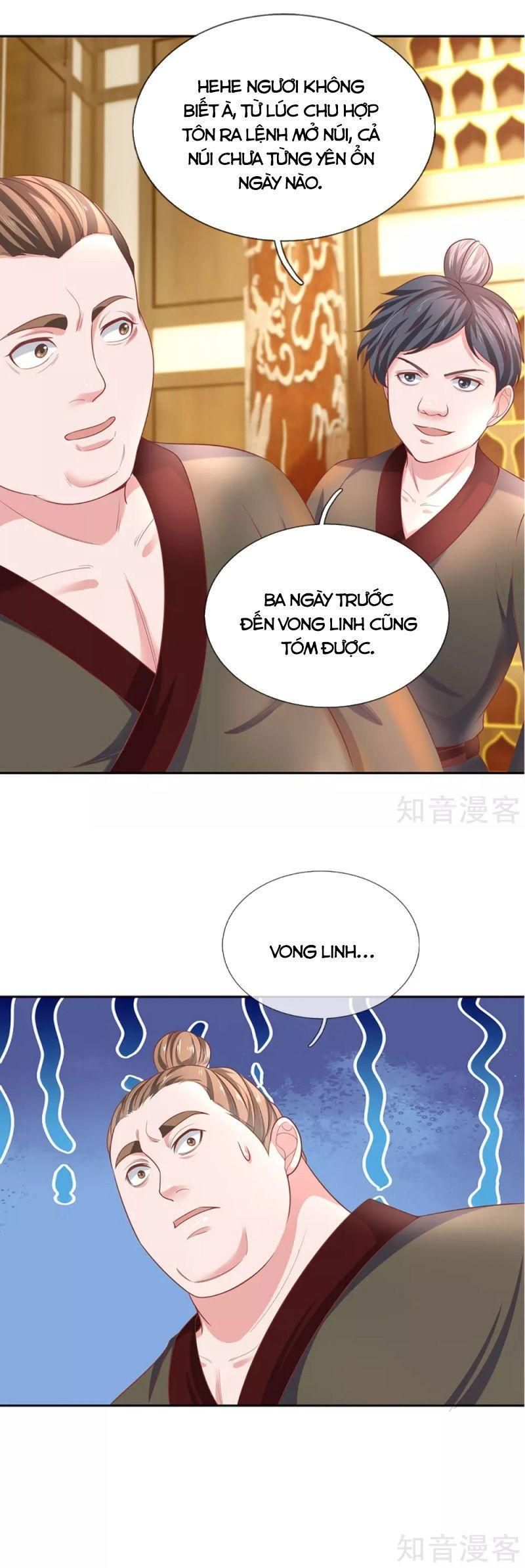 đọc truyện Tu La Kiếm Tôn Chương 207 ảnh 7 tại Giả Dược