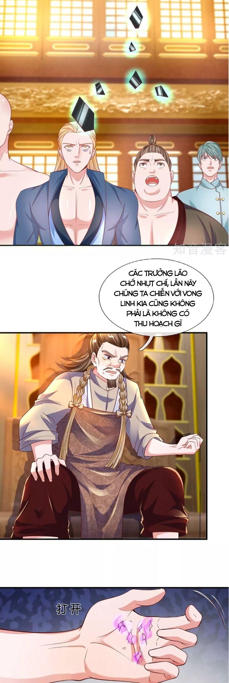 đọc truyện Tu La Kiếm Tôn Chương 208 ảnh 5 tại Giả Dược