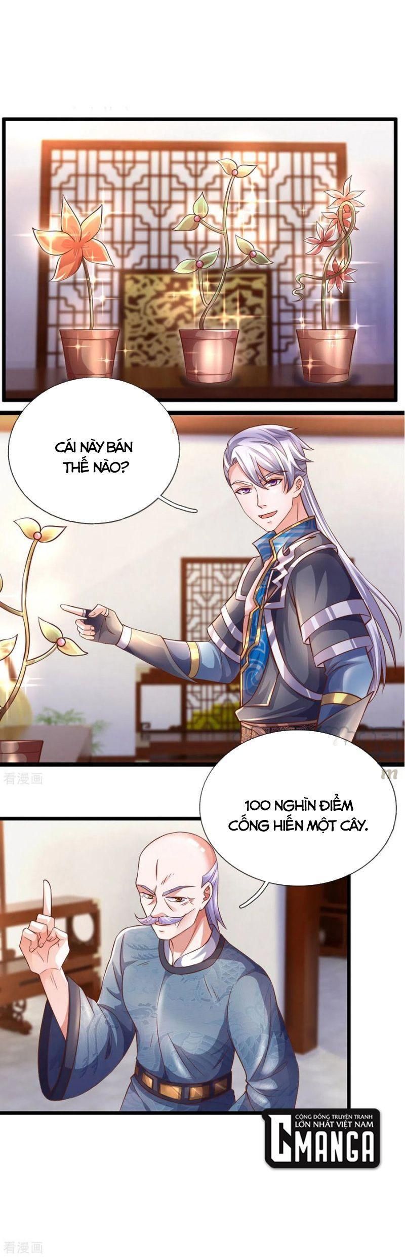 đọc truyện Tu La Kiếm Tôn Chương 210 ảnh 2 tại Giả Dược