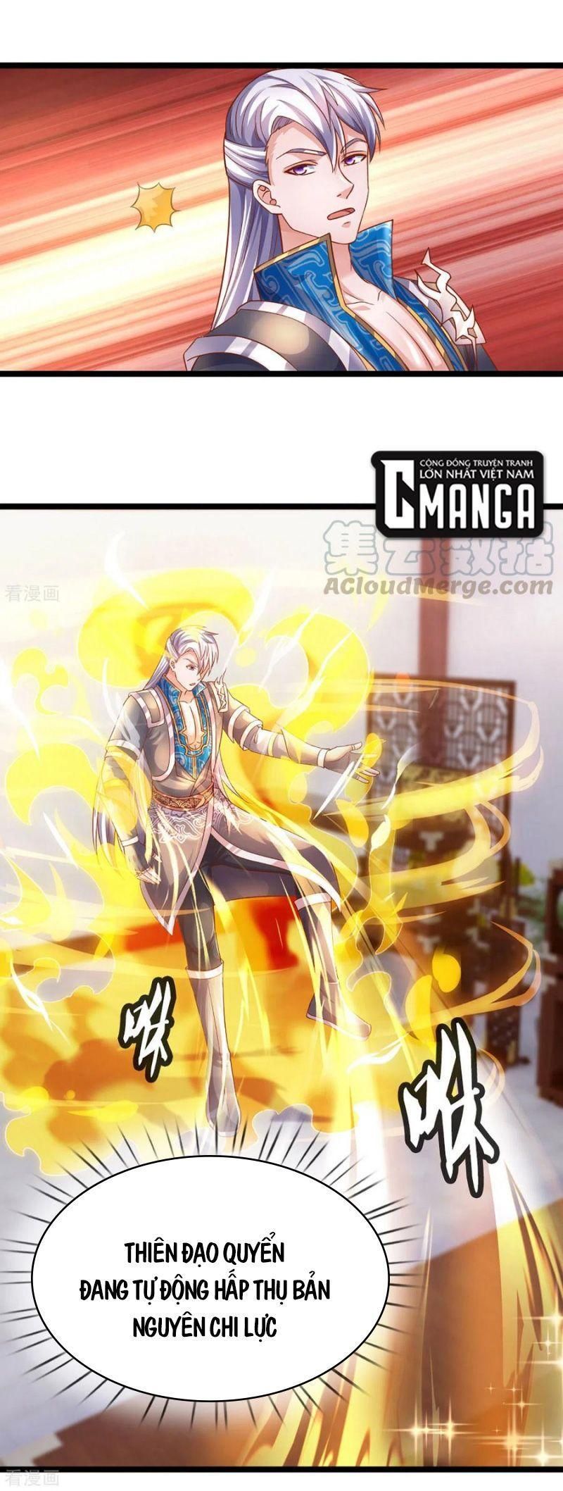 đọc truyện Tu La Kiếm Tôn Chương 210 ảnh 4 tại Giả Dược