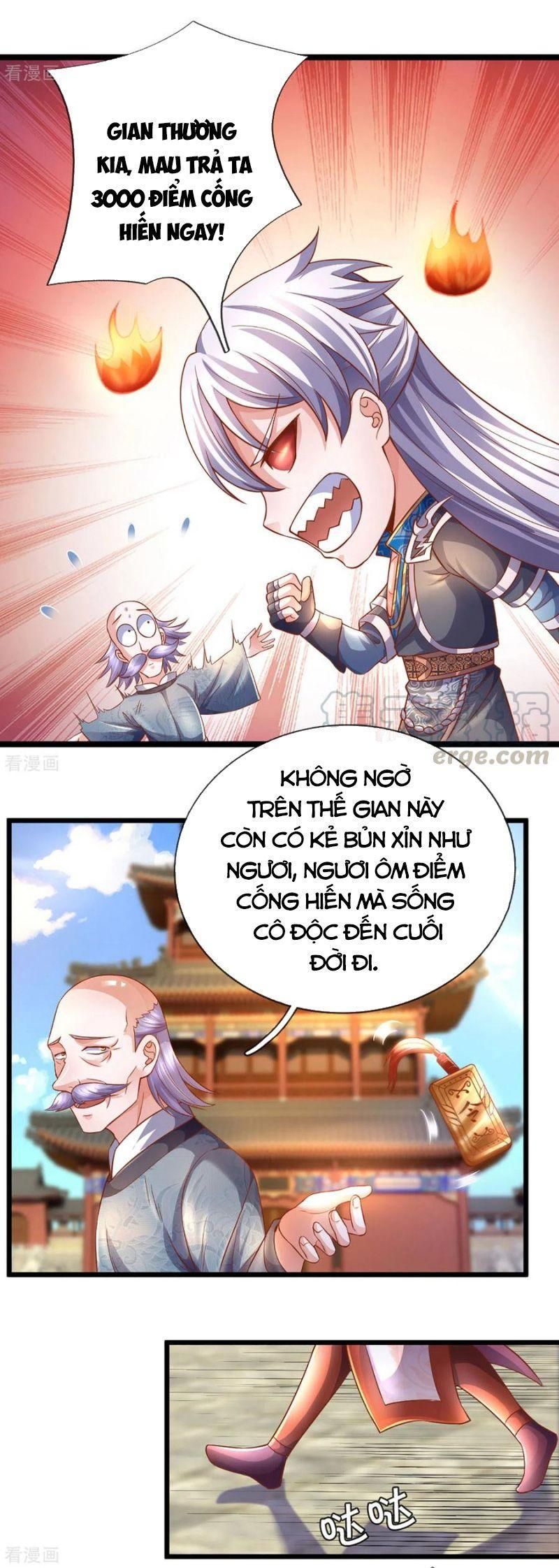 đọc truyện Tu La Kiếm Tôn Chương 210 ảnh 9 tại Giả Dược