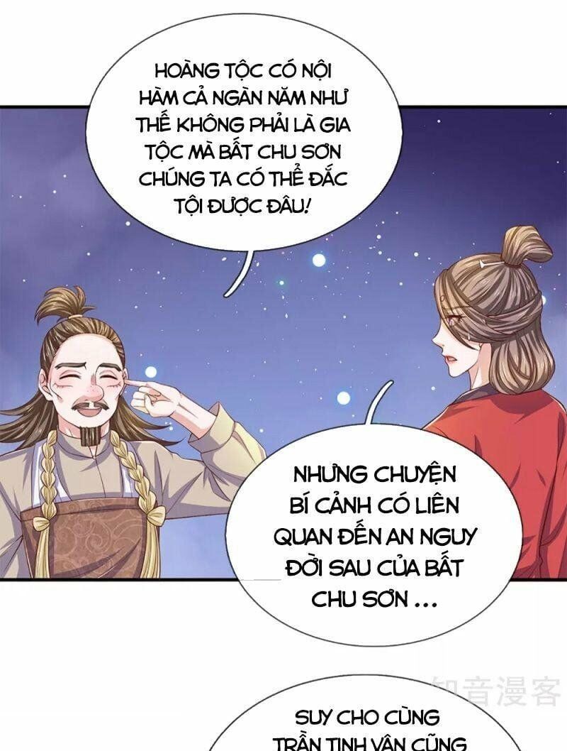 đọc truyện Tu La Kiếm Tôn Chương 213 ảnh 20 tại Giả Dược