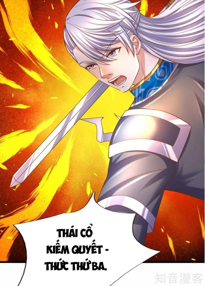 đọc truyện Tu La Kiếm Tôn Chương 215 ảnh 5 tại Giả Dược