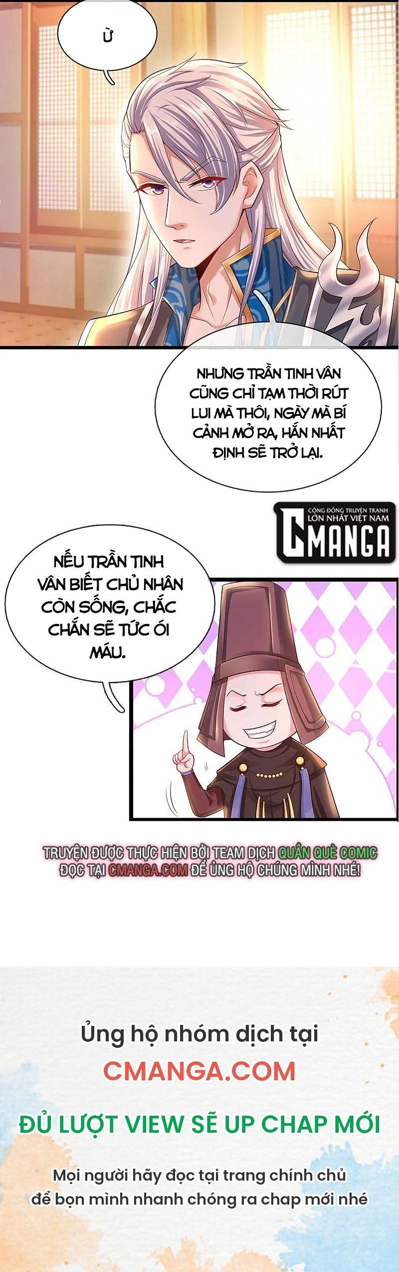 đọc truyện Tu La Kiếm Tôn Chương 224 ảnh 13 tại Giả Dược