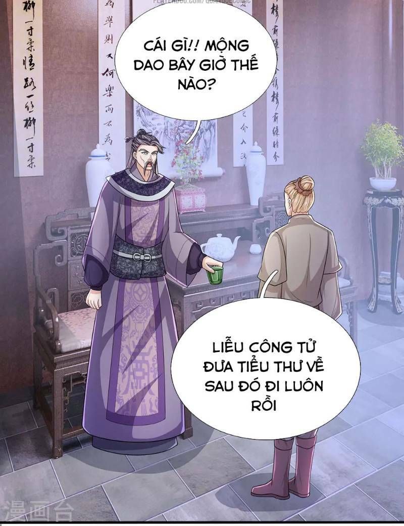 đọc truyện Tu La Kiếm Tôn Chương 23 ảnh 5 tại Giả Dược