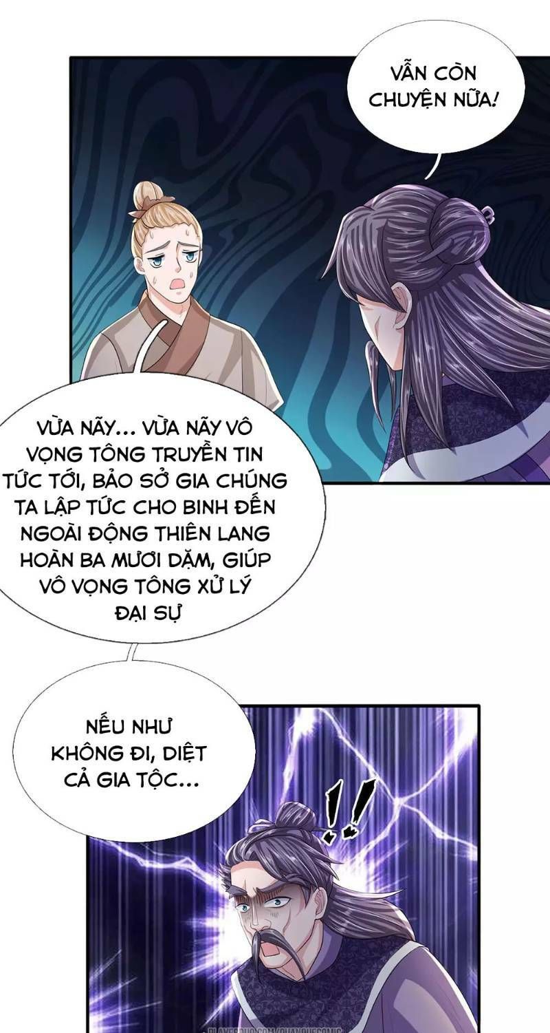 đọc truyện Tu La Kiếm Tôn Chương 23 ảnh 8 tại Giả Dược