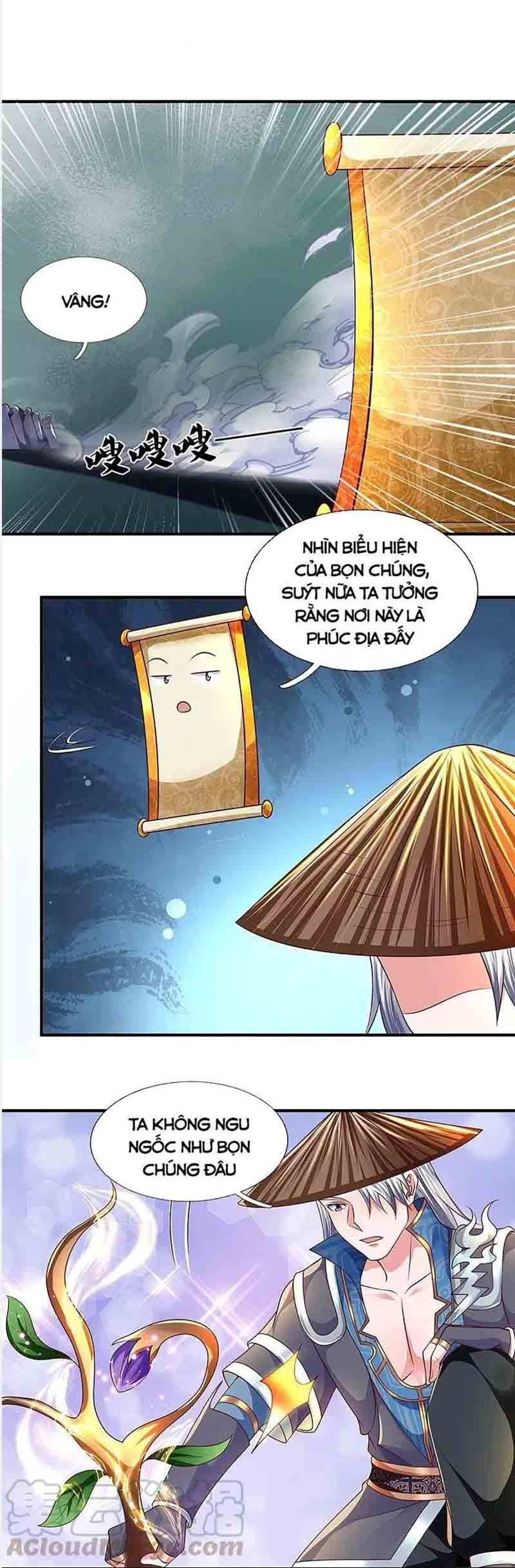 đọc truyện Tu La Kiếm Tôn Chương 233 ảnh 11 tại Giả Dược