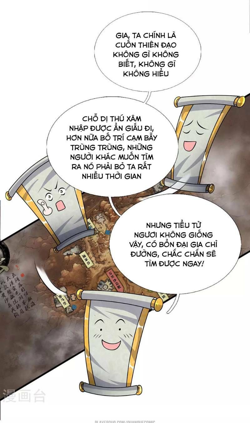 đọc truyện Tu La Kiếm Tôn Chương 24 ảnh 12 tại Giả Dược