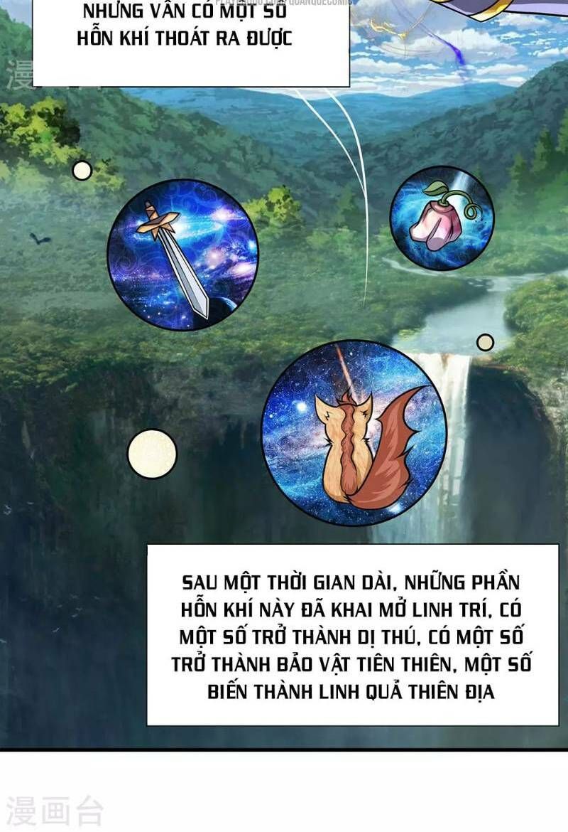 đọc truyện Tu La Kiếm Tôn Chương 24 ảnh 6 tại Giả Dược